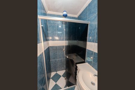 Apartamento para alugar com 55m², 2 quartos e sem vagaBanheiro