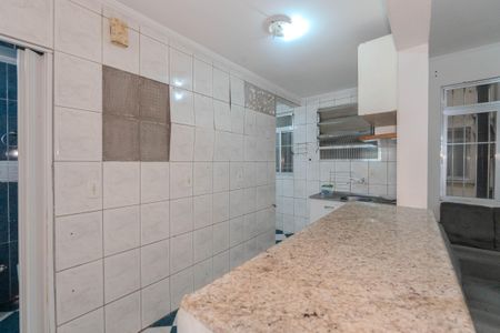 Apartamento para alugar com 55m², 2 quartos e sem vagaCozinha