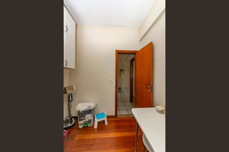 Apartamento à venda com 97m², 3 quartos e 2 vagasQuarto de Serviço