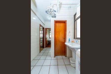 Apartamento à venda com 97m², 3 quartos e 2 vagasÁrea de Serviço