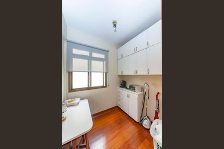 Apartamento à venda com 97m², 3 quartos e 2 vagasQuarto de Serviço