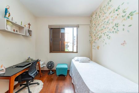 Apartamento à venda com 97m², 3 quartos e 2 vagasQuarto 3