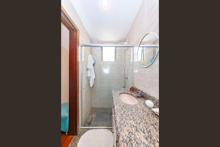 Apartamento à venda com 97m², 3 quartos e 2 vagasBanheiro da Suíte