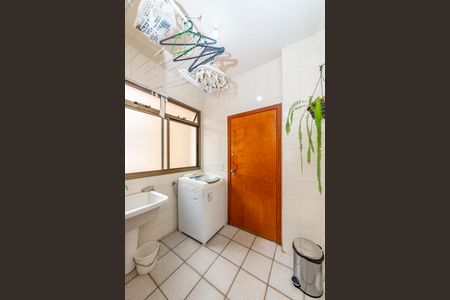 Apartamento à venda com 97m², 3 quartos e 2 vagasÁrea de Serviço