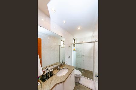 Apartamento à venda com 97m², 3 quartos e 2 vagasBanheiro Social