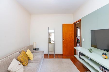 Apartamento à venda com 97m², 3 quartos e 2 vagasQuarto 2