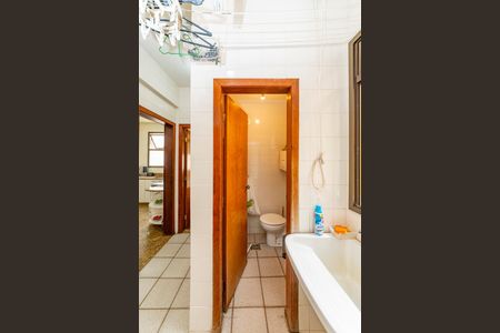 Apartamento à venda com 97m², 3 quartos e 2 vagasBanheiro de serviço