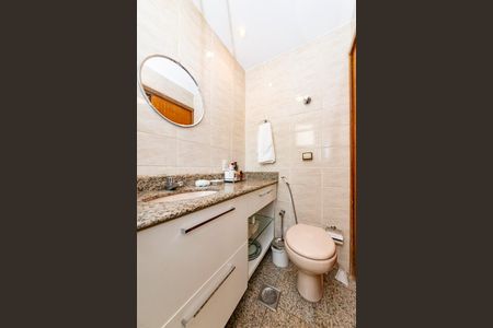 Apartamento à venda com 97m², 3 quartos e 2 vagasBanheiro da Suíte