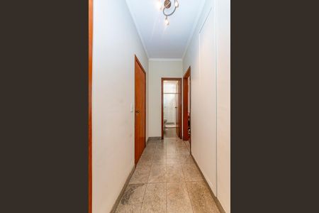 Apartamento à venda com 97m², 3 quartos e 2 vagasCorredor