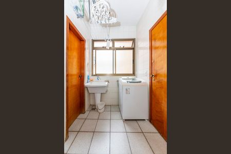 Apartamento à venda com 97m², 3 quartos e 2 vagasÁrea de Serviço