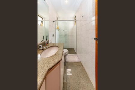 Apartamento à venda com 97m², 3 quartos e 2 vagasBanheiro Social