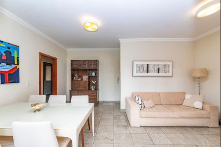 Apartamento à venda com 97m², 3 quartos e 2 vagasSala