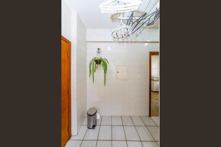 Apartamento à venda com 97m², 3 quartos e 2 vagasÁrea de Serviço