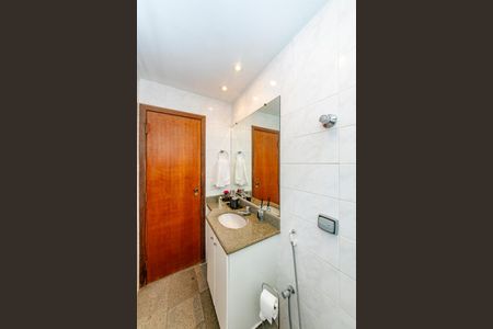 Apartamento à venda com 97m², 3 quartos e 2 vagasBanheiro Social