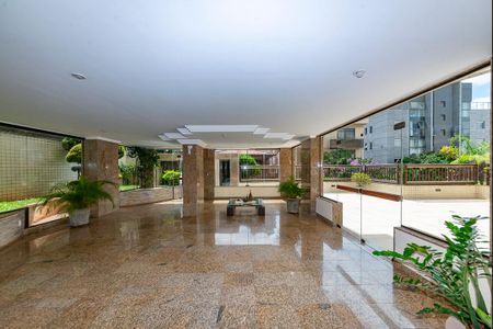 Apartamento à venda com 97m², 3 quartos e 2 vagasHall de entrada