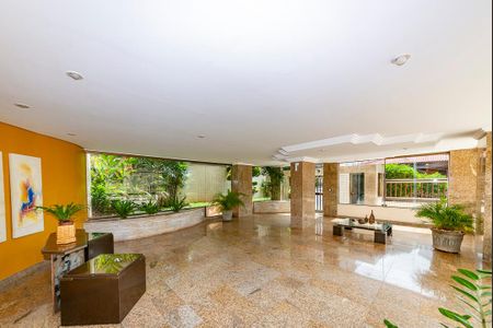 Apartamento à venda com 97m², 3 quartos e 2 vagasHall de entrada