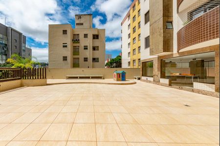 Apartamento à venda com 97m², 3 quartos e 2 vagasÁrea comum