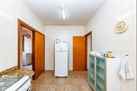 Apartamento à venda com 97m², 3 quartos e 2 vagasCozinha