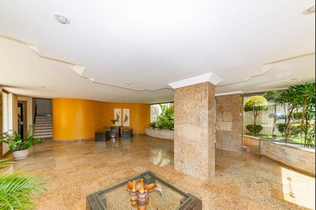 Apartamento à venda com 97m², 3 quartos e 2 vagasHall de entrada