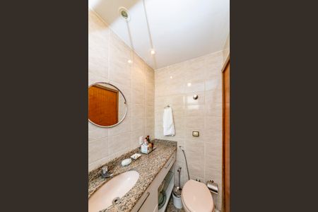 Apartamento à venda com 97m², 3 quartos e 2 vagasBanheiro da Suíte