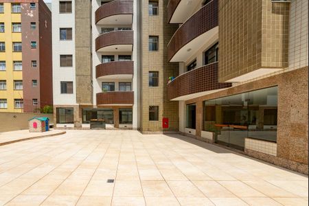 Apartamento à venda com 97m², 3 quartos e 2 vagasÁrea comum