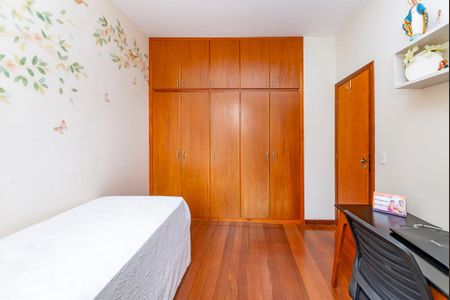 Apartamento à venda com 97m², 3 quartos e 2 vagasQuarto 3