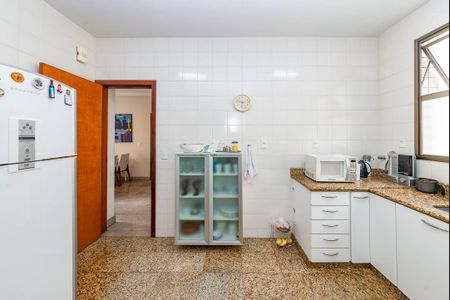 Apartamento à venda com 97m², 3 quartos e 2 vagasCozinha