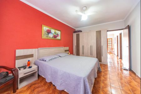 Casa à venda com 380m², 4 quartos e 6 vagasQuarto 3