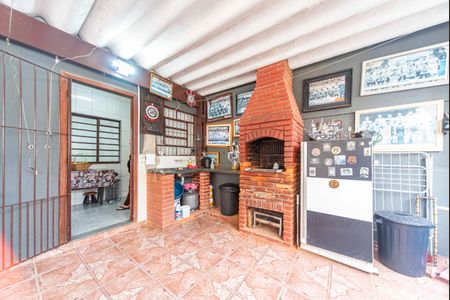 Casa à venda com 380m², 4 quartos e 6 vagasVaranda Gourmet