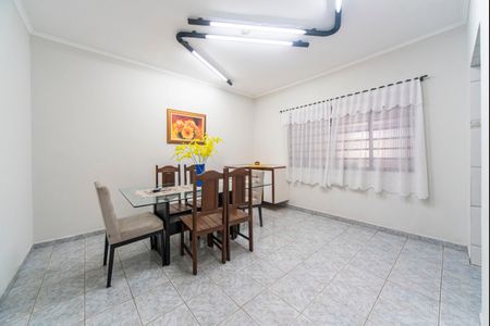 Casa à venda com 380m², 4 quartos e 6 vagasSala de Jantar