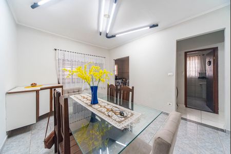 Casa à venda com 380m², 4 quartos e 6 vagasSala de Jantar