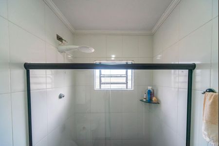 Casa à venda com 380m², 4 quartos e 6 vagasBanheiro do Quarto 3