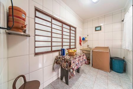 Casa à venda com 380m², 4 quartos e 6 vagasÁrea de Serviço