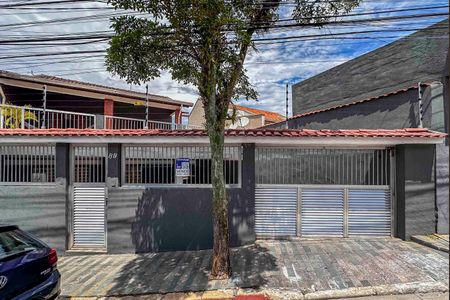 Casa à venda com 380m², 4 quartos e 6 vagasFachada 