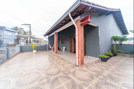 Casa à venda com 380m², 4 quartos e 6 vagasTerraço