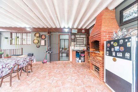 Casa à venda com 380m², 4 quartos e 6 vagasVaranda Gourmet