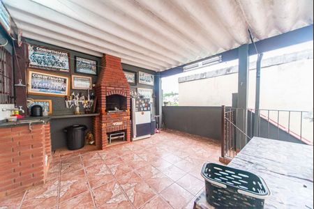 Casa à venda com 380m², 4 quartos e 6 vagasVaranda Gourmet