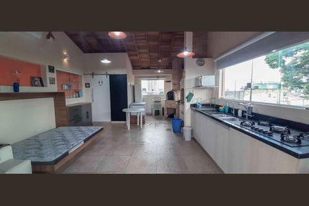 Casa para alugar com 142m², 4 quartos e 5 vagasEspaço Gourmet
