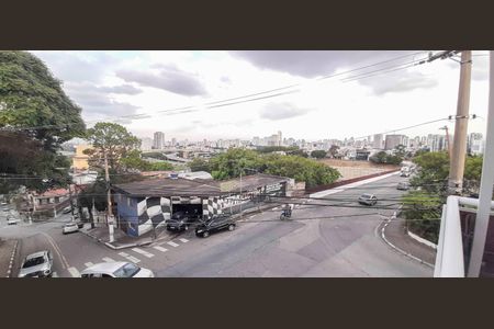 Casa para alugar com 142m², 4 quartos e 5 vagasVista da Varanda do Espaço Gourmet