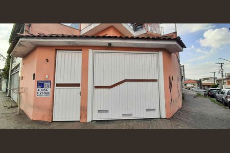 Casa para alugar com 142m², 4 quartos e 5 vagasFachada da Casa