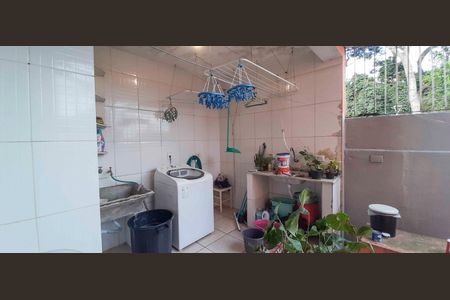 Casa para alugar com 142m², 4 quartos e 5 vagasÁrea de Serviço