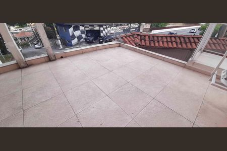 Casa para alugar com 142m², 4 quartos e 5 vagasVaranda do Quarto 3 / Closed