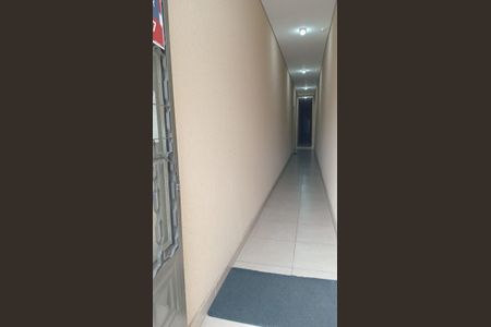 Apartamento para alugar com 40m², 1 quarto e sem vaga Apartamento para alugar com 40m², 1 quarto e sem vagaCorredor