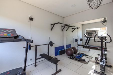 Apartamento à venda com 82m², 1 quarto e sem vaga Apartamento à venda com 82m², 1 quarto e sem vagaÁrea comum - Academia