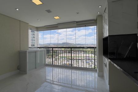 Apartamento à venda com 95m², 2 quartos e 2 vagasVaranda gourmet