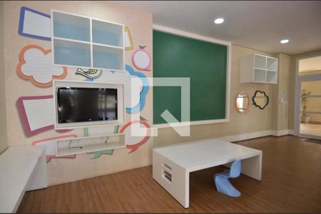 Apartamento à venda com 95m², 2 quartos e 2 vagasBrinquedoteca