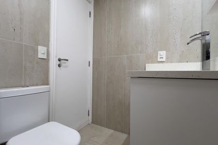 Apartamento à venda com 95m², 2 quartos e 2 vagasBanheiro da Suíte