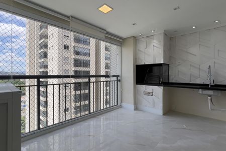 Apartamento à venda com 95m², 2 quartos e 2 vagasVaranda gourmet