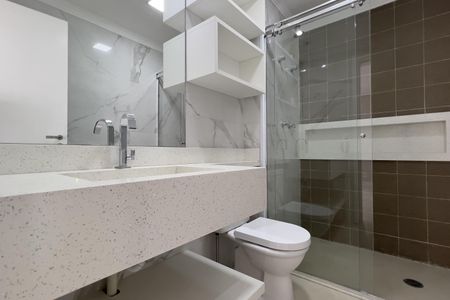 Apartamento à venda com 95m², 2 quartos e 2 vagasBanheiro