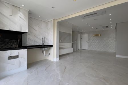 Apartamento à venda com 95m², 2 quartos e 2 vagasVaranda gourmet